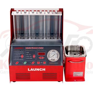 دستگاه انژکتور شور CNC-602A لانچ