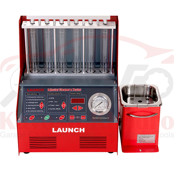دستگاه انژکتور شور CNC-602A لانچ