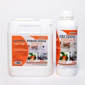 پراستیک اسید 15% صنایع غذایی ( فوداسیب)