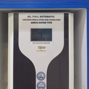 استابلایزر(ترانس برق اتوماتیک)tbm