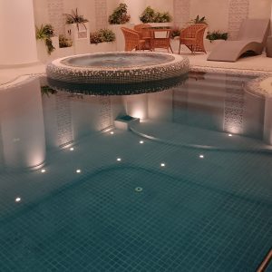 آموزش خصوصی شنا