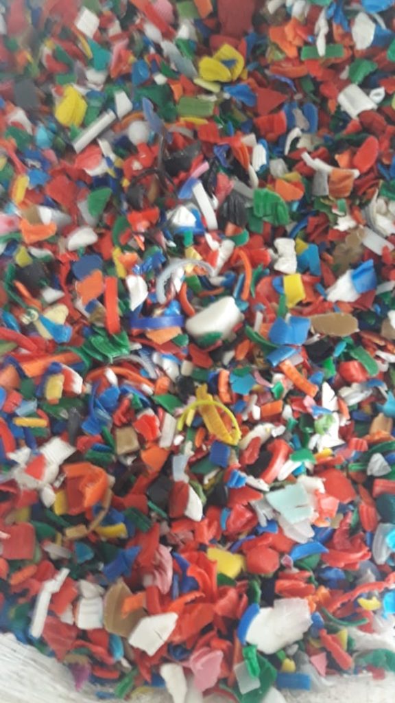 خریدارپرک درانواع گرید