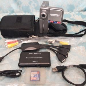 دوربین فیلمبرداری نسل سوم  AIPTEK DV3500