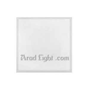 پنل لایت توکار مربع اداری