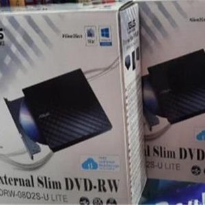 درایو نوری اکسترنال ایسوس SDRW-08D2S-U Lite با گارانتی