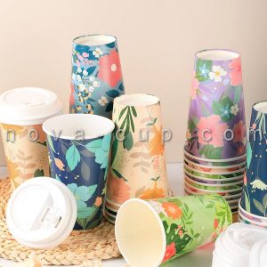 فروش عمده لیوان کاغذی
