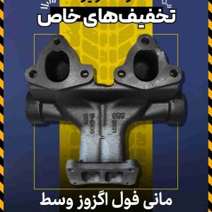 انواع مانی فول وسط