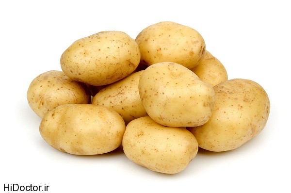 سیبزمینی: رفیق همیشگی لحظههای خوش شما!