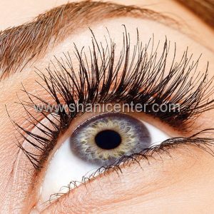 سالن آرایش خدمات مژه