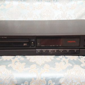 پخش کننده حرفه ای دک CD برند Technics SL –P100