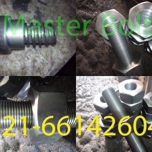 مستر بولت (انکر های صنعتی و ساختمانی کرپی،خدمات تراشکاری، رولینگ و..)