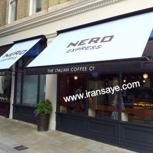 اجرای سایبان تبلیغاتی ارزان