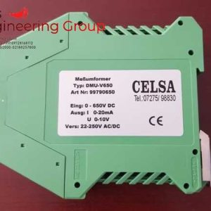 CELSA DMU-V650 گروه مهندسین آریس