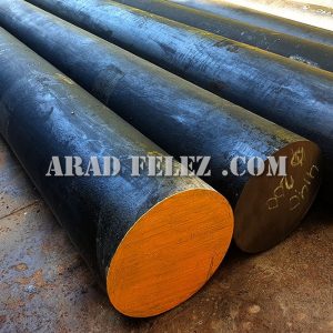 میلگرد آلیاژی Mo40