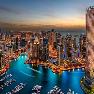 فرصتی ویژه برای سفر به دبی