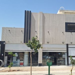 فروش دو فقره مغازه و یک واحد مسکونی