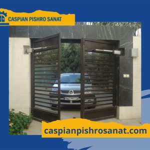 انواع درب برقی پارکینگ