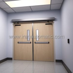 درب اتوماتیک سوئینگ