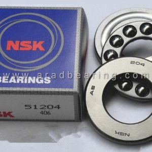 بلبرینگ NSK ژاپن