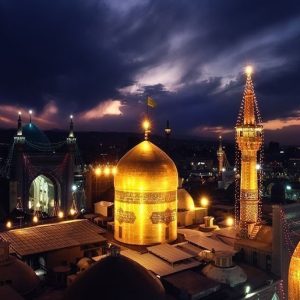 مشهد؛ زیارت و سفر در یک مسیر ✈️🚂