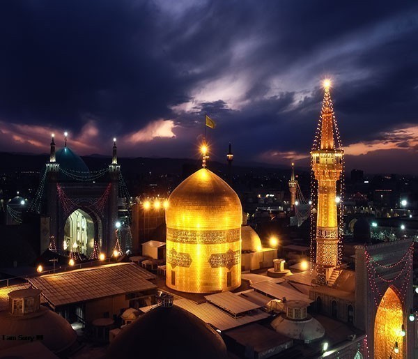 مشهد؛ زیارت و سفر در یک مسیر ✈️🚂