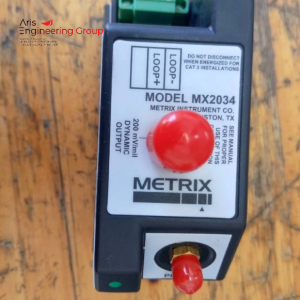 تجهیز مانیتورینگ ارتعاش METRIX