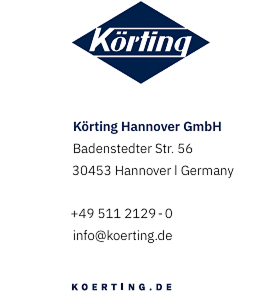 فروش دستگاه ویپرایزر و میکسر صنعتی، کورتینگ آلمان