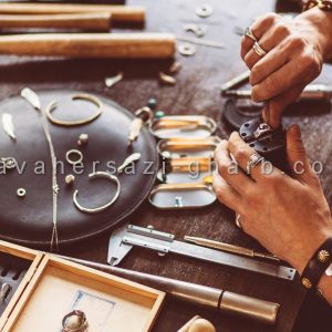 آموزش مجازی طلا سازی