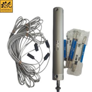 فروش سیلندر پنوماتیک SMC (CDG1LN32-175Z-H7A1)