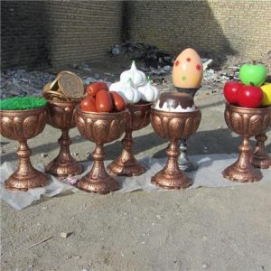 هفت سین نوروزی فایبرگلاس زرین کار