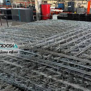 تولید کننده وال پست ، میلگرد بستر