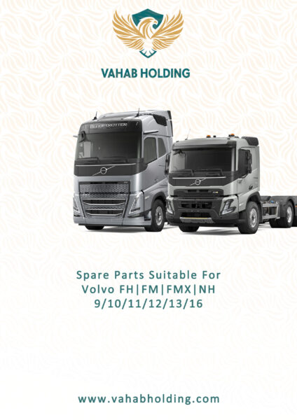 واردکننده عمده قطعات یدکی کامیون