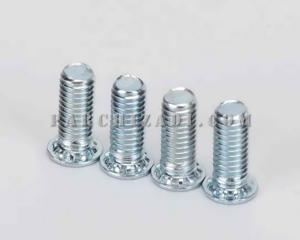 ابزار میخ پرچ کن بادی