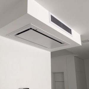 دریچه دسترسی مدل تک گل سقفی