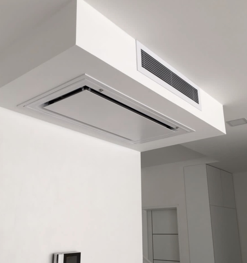 دریچه دسترسی مدل تک گل سقفی