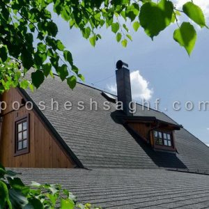 پوشش سقف شینگل