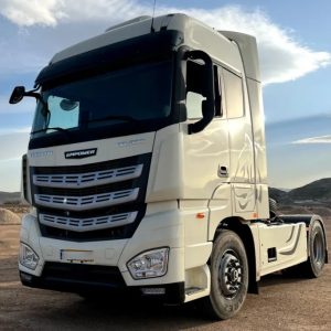 فروش کشنده های تولید گروه بهمن