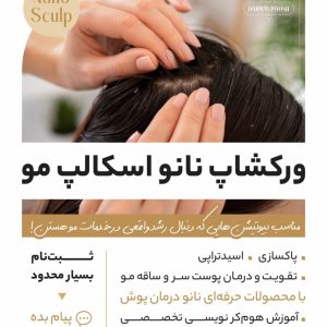 ورکشاپ نانو اسکالپ