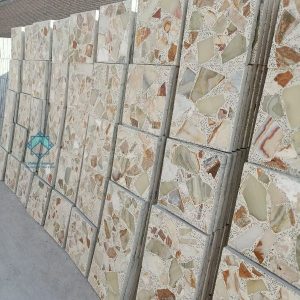 موزاییک لاشه مرمر سبز اصفهان – کیفیت عالی و نوستالژی