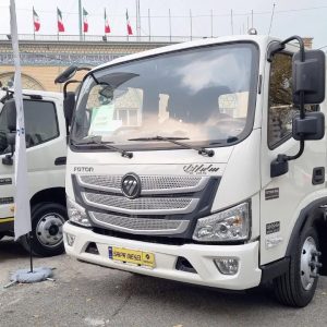 فروش فوق العاده کامیونت های الوند سایپا دیزل