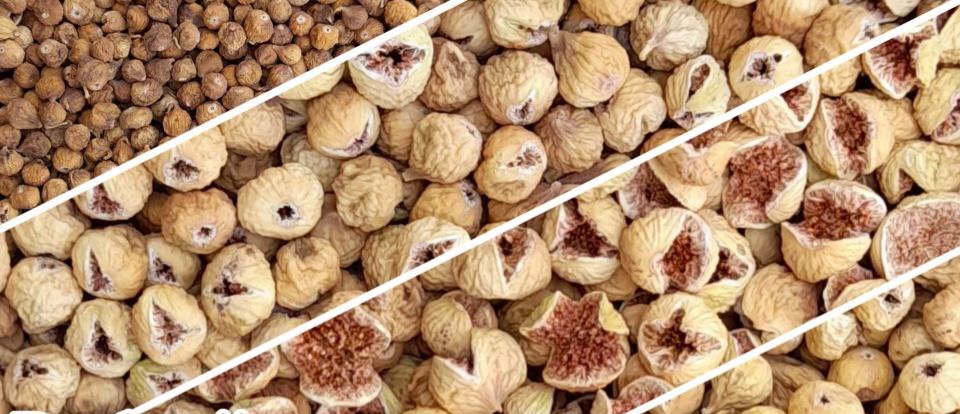 فروش عمده انجیر خشک استهبان