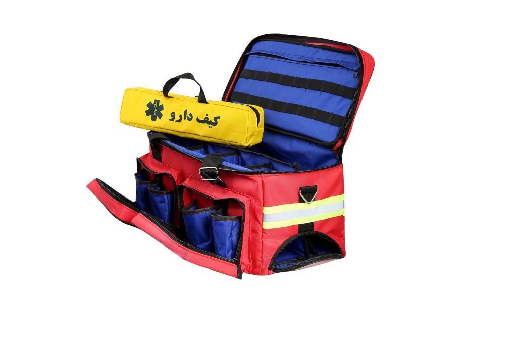 کیف احیا مصوب اورژانس