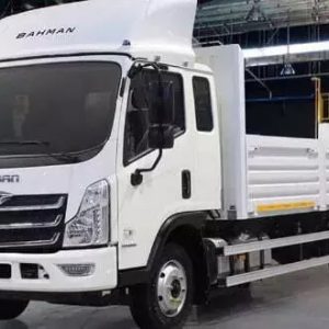فروش ویژه کامیونت های فورس گروه بهمن