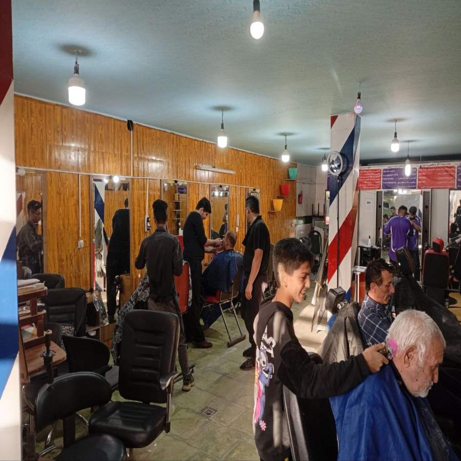 اموزشگاه ارایشگری کارسنجی