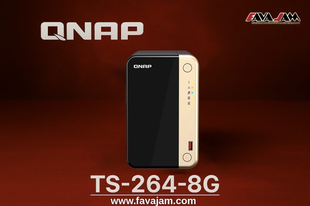 QNAP TS-264-8G