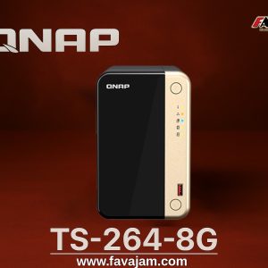 QNAP TS-264-8G