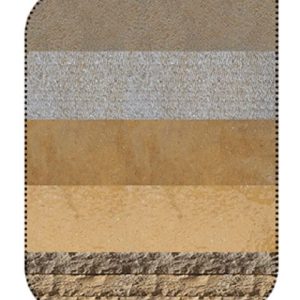 تولید تخصصی سنگ گندمک مرمریت شیراز – کارخانه سنگبری پنج تن