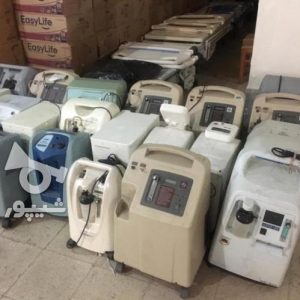 تعمیرات اکسیژن سازکونسانگ