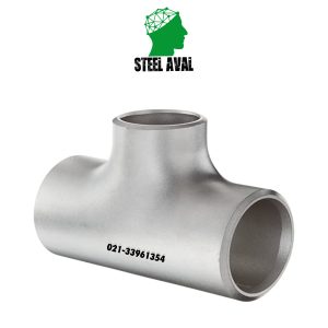 فروش ویژه سه راهی جوشی استنلس استیل