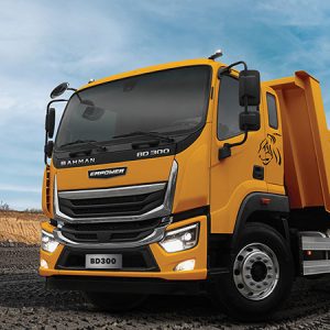 فروش ویژه امپاور 19 تن باری و کمپرسی